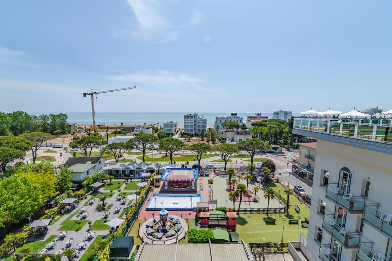Hotel Colombo Lido di Jesolo Exteriér fotografie