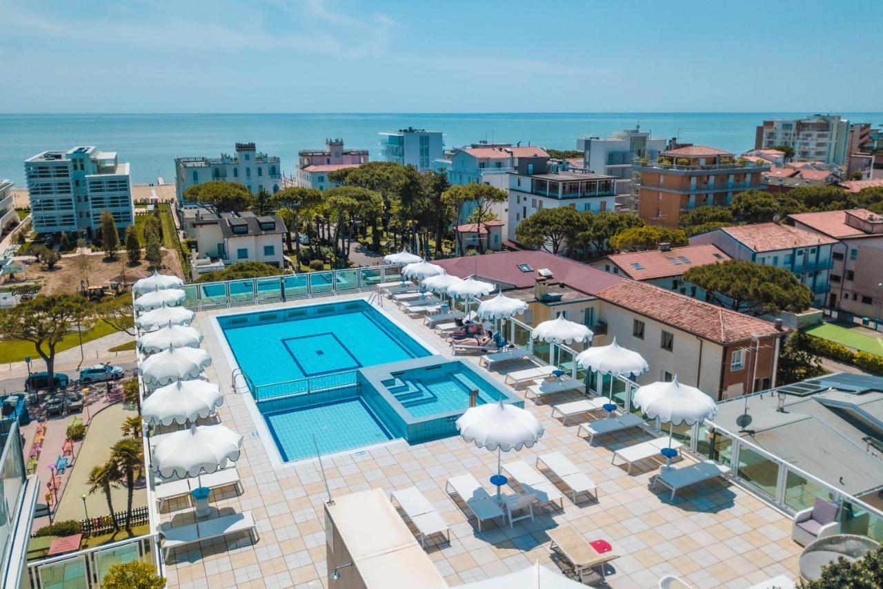Hotel Colombo Lido di Jesolo Exteriér fotografie
