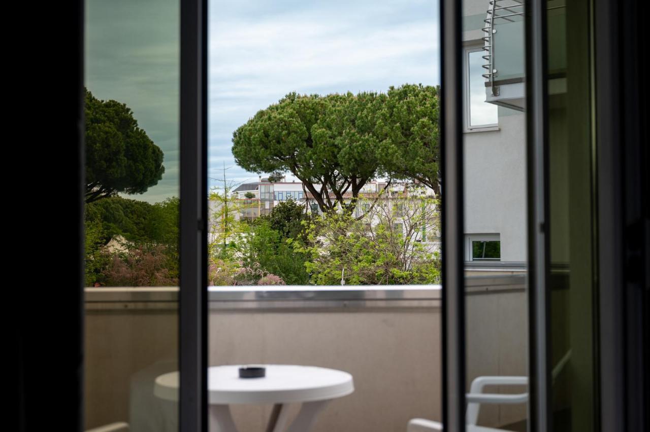 Hotel Colombo Lido di Jesolo Exteriér fotografie