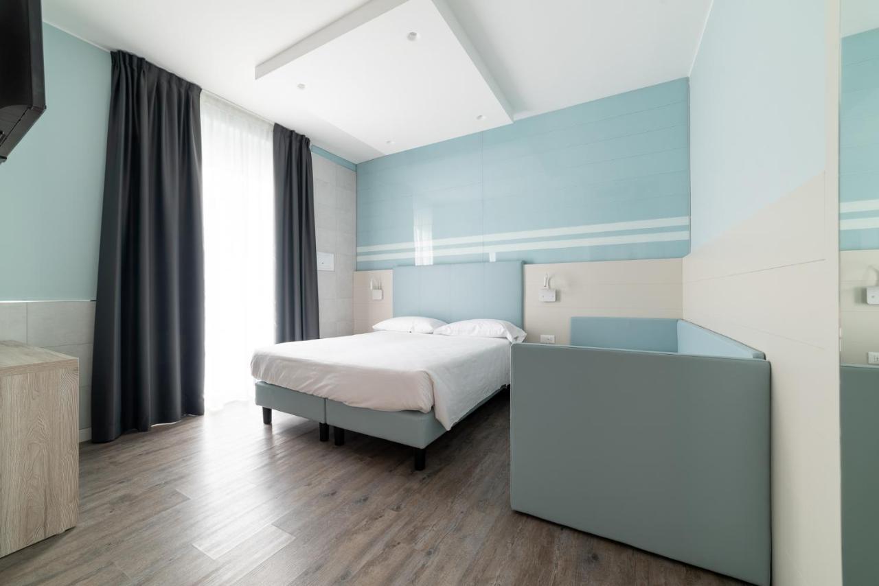 Hotel Colombo Lido di Jesolo Exteriér fotografie