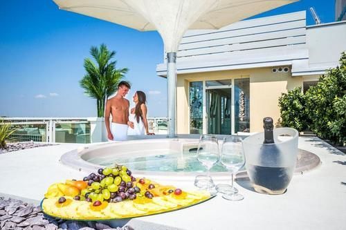 Hotel Colombo Lido di Jesolo Exteriér fotografie