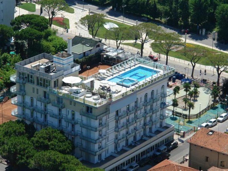 Hotel Colombo Lido di Jesolo Exteriér fotografie