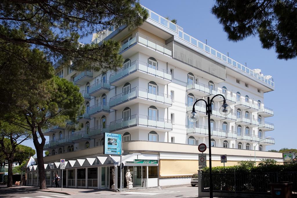 Hotel Colombo Lido di Jesolo Exteriér fotografie